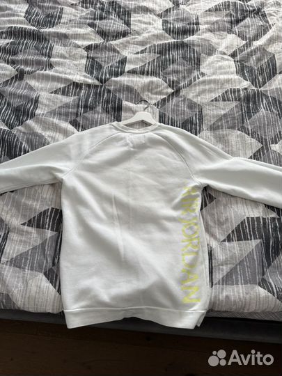 Свитшот nike air jordan