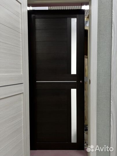 Межкомнатные двери