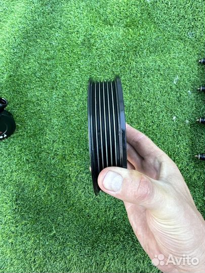 Шкив помпы volkswagen polo