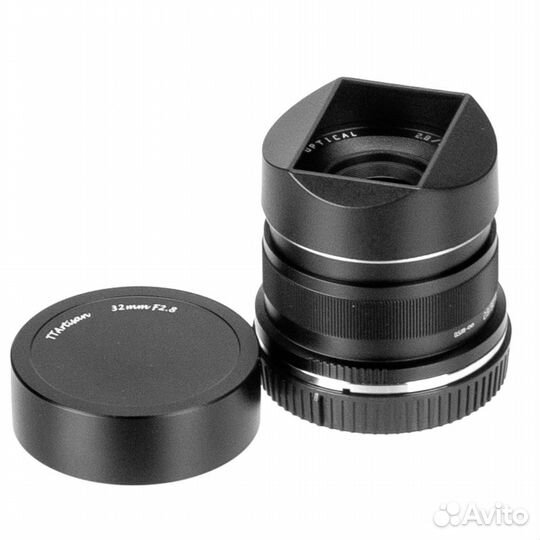 Объектив TTArtisan 32mm F2.8 для Nikon Z