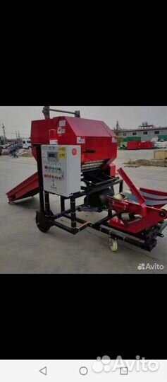 Упаковка сенажа