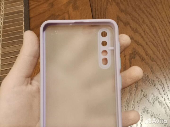 Чехол для samsung a50