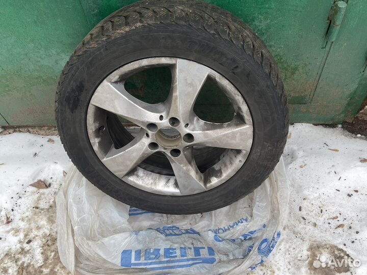Yokohama Ice Guard Stud IG55 225/55 R17