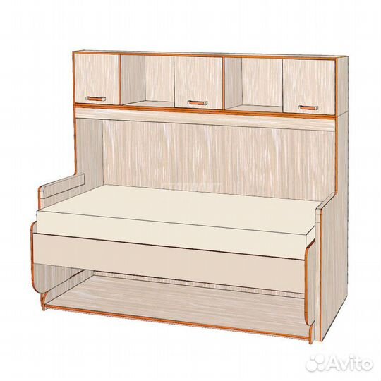 Продам в детскую кровать-трансформер(столкровать)