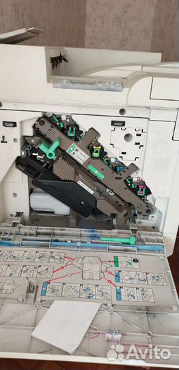 Цветной принтер