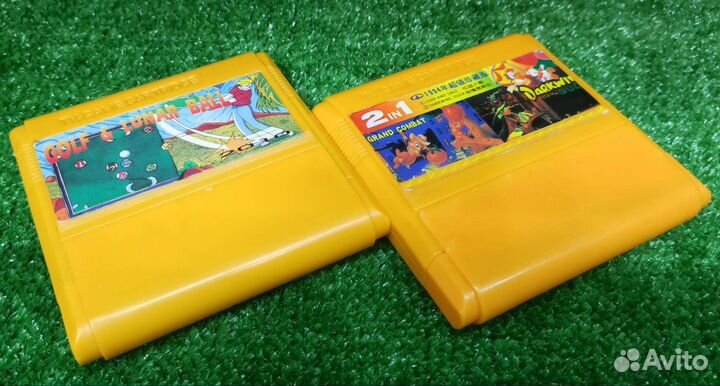 Картриджи для Денди, Dendy из 90-х