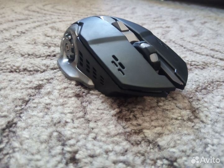 Игровая мышь