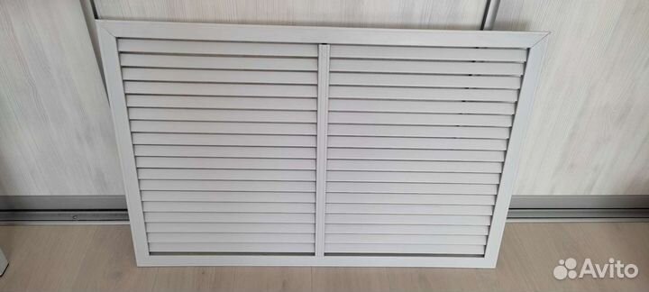 Решетка на батарею