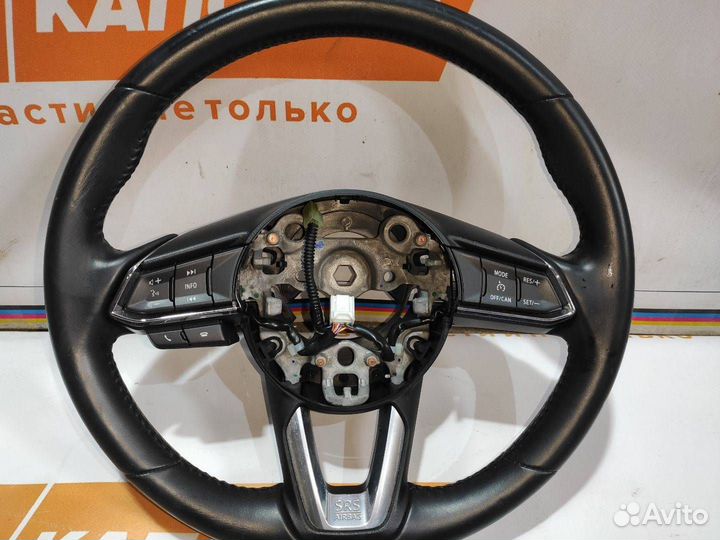 Рулевое колесо Mazda CX-5