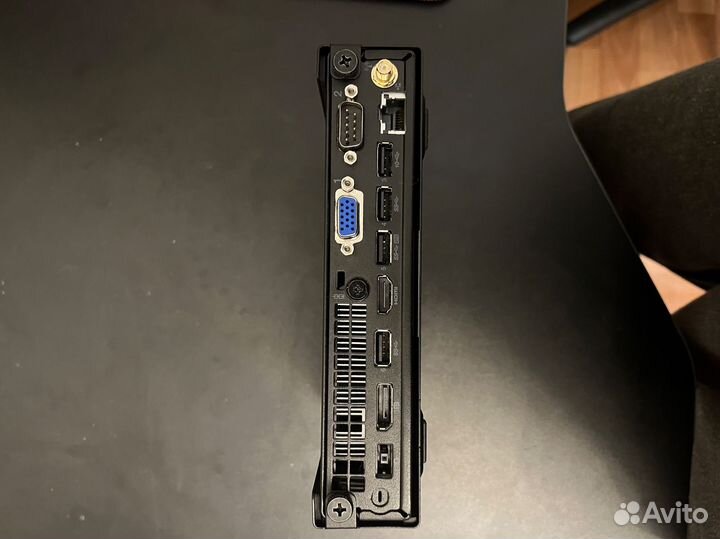 Неттоп Intel Core i3 10100T, RAM16гб, 256гб