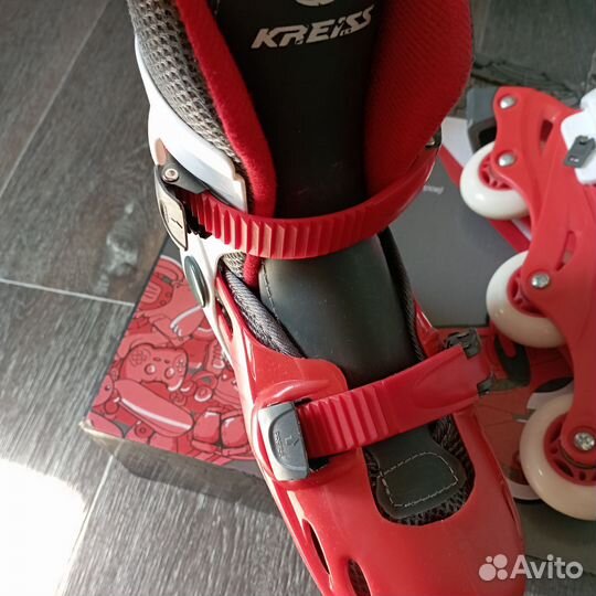 Ролики детские 31-34