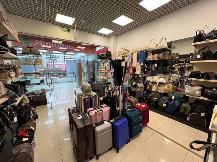Торговая площадь, 31 м²