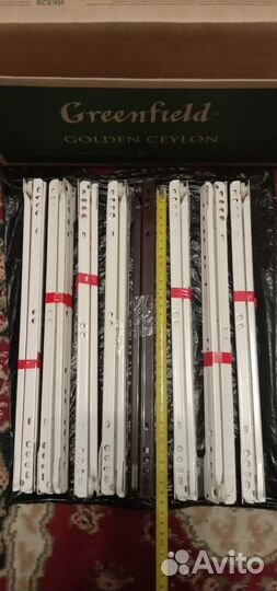 Направляющие новые