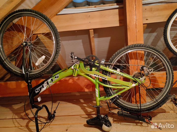 Велосипед бу