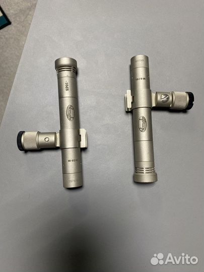 Микрофоны Октава мк-012 на запчасти/ремонт