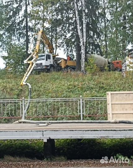 Бетон М150 BTN-9703