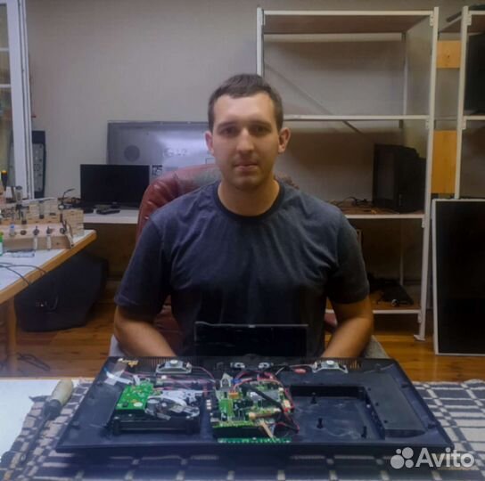 Ремонт телевизоров