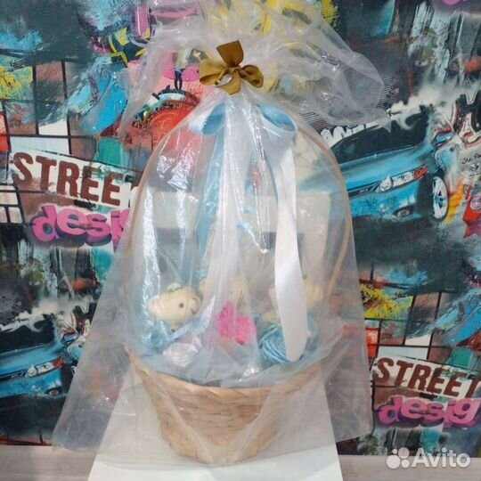 Подарок на День рождения