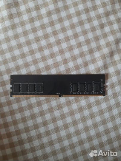 Оперативная память ddr4 8gb