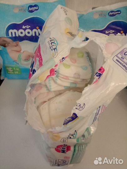 Подгузники