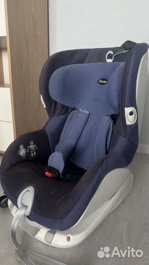 Детское автокресло 9 до 18 кг Romer Britax King