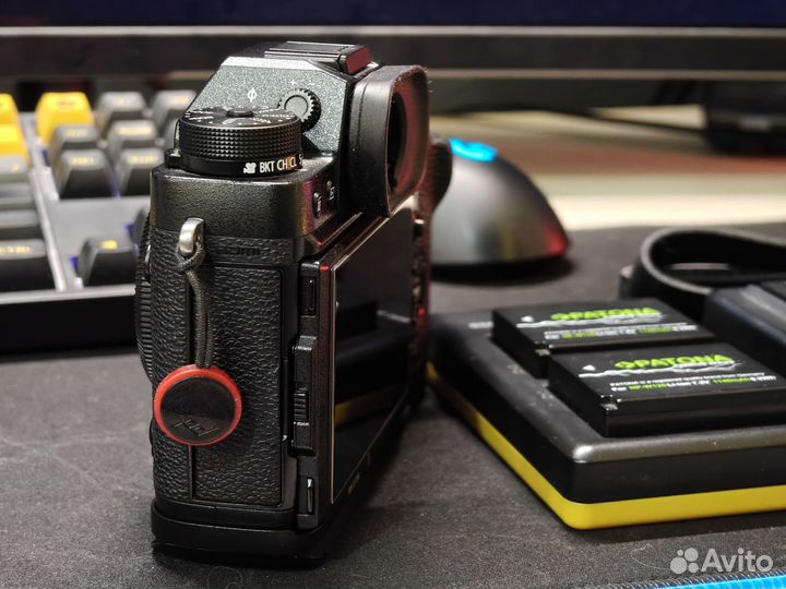 Фотоаппарат Fujifilm X-T2 Body