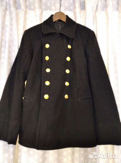 Бушлат вмф СССР