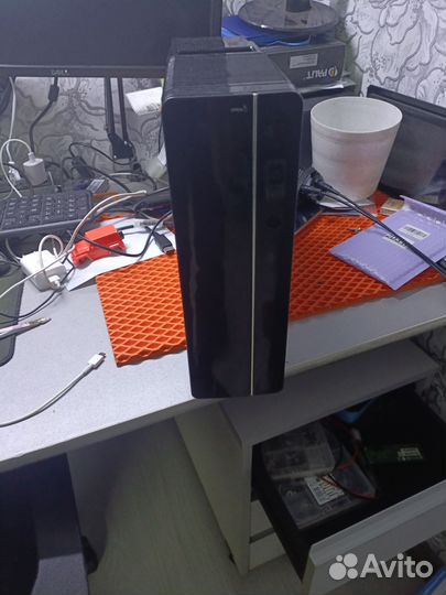 Пк для работ и нетребовательных игр