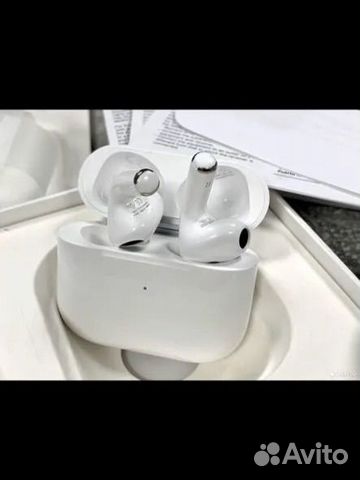 Наушники Apple AirPods 3 новые объявление продам
