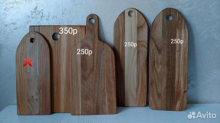 Разделочная доска дерево