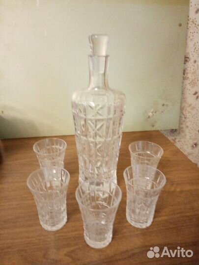 Хрусталь СССР