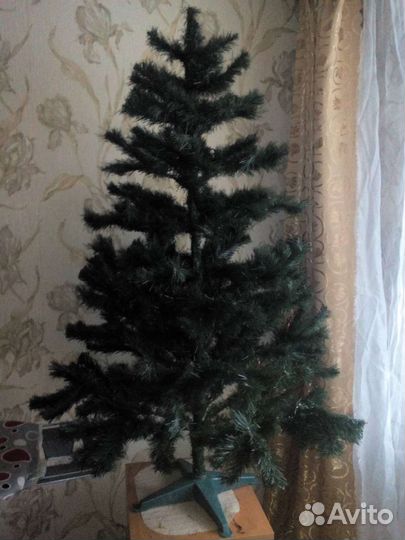 Елка искусственная 160см