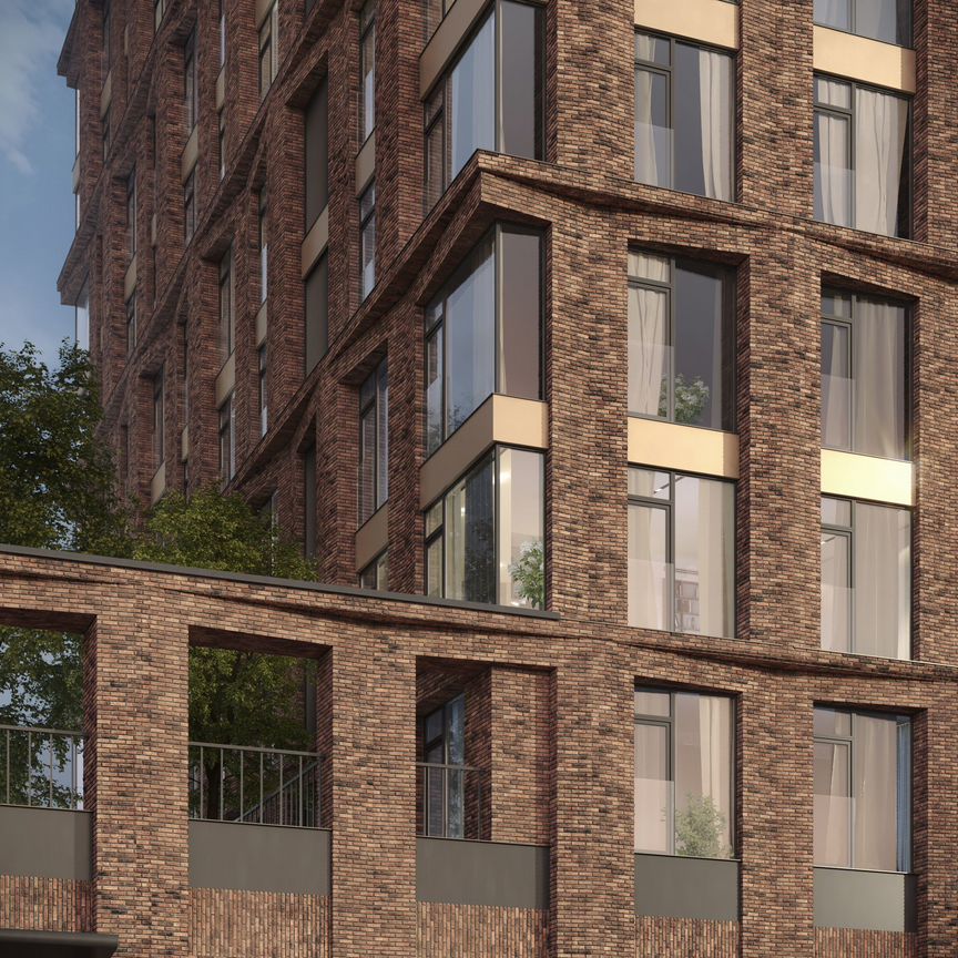 2-к. квартира, 62,1 м², 24/28 эт.