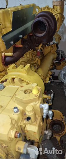 Двигатель CAT C15 E4T 5302875 Новый в наличии