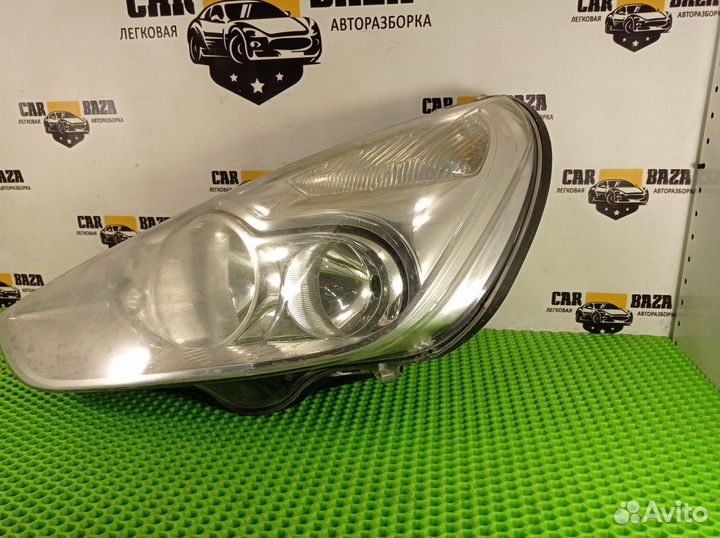 Фара левая L Ford Galaxy, Ford S-Max
