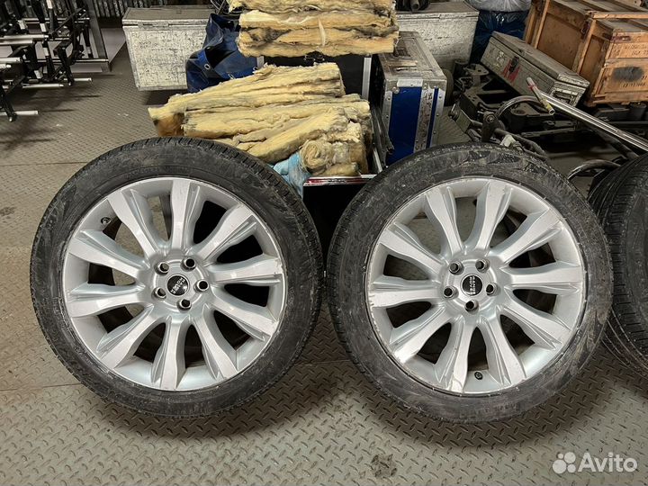 Колеса Land Rover R21