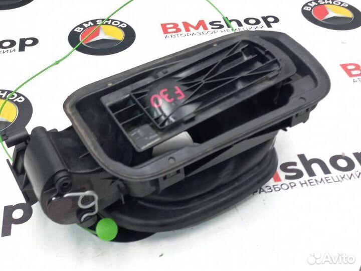 Лючок бензобака Bmw 330D F30 N47D20 2014