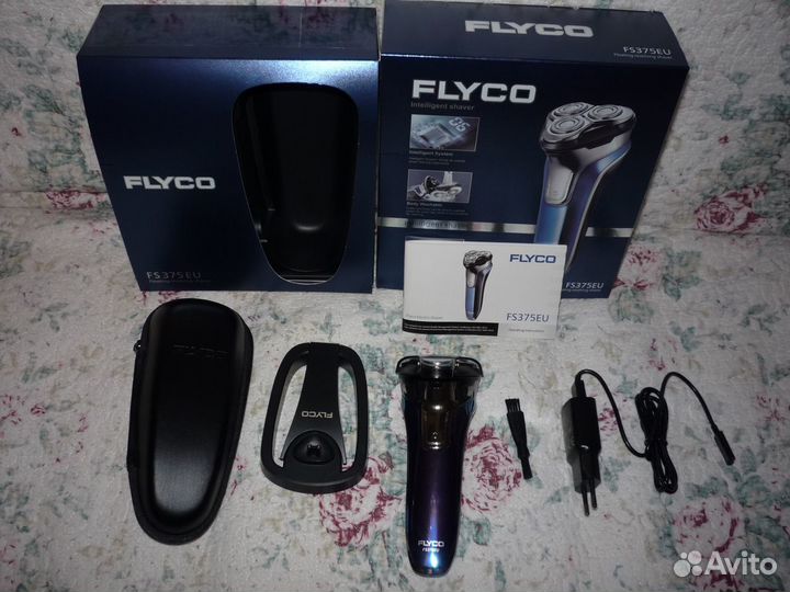 Электробритва flyco FS375EU