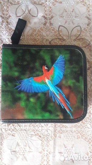 Кейс для дисков