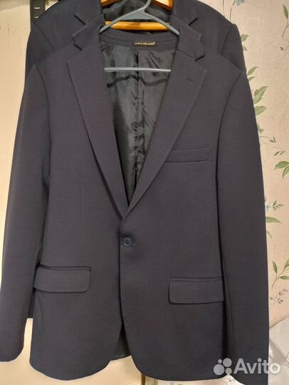 Школьный пиджак