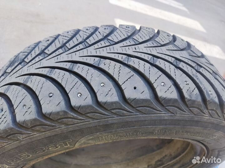 Диски с резиной R15 5x100