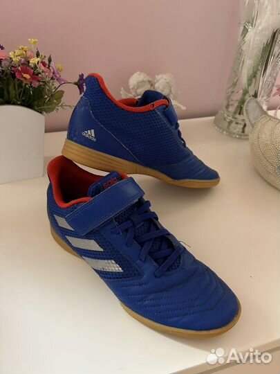 Adidas predator sala 38