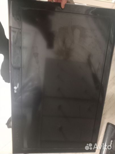 Телевизор на запчасти