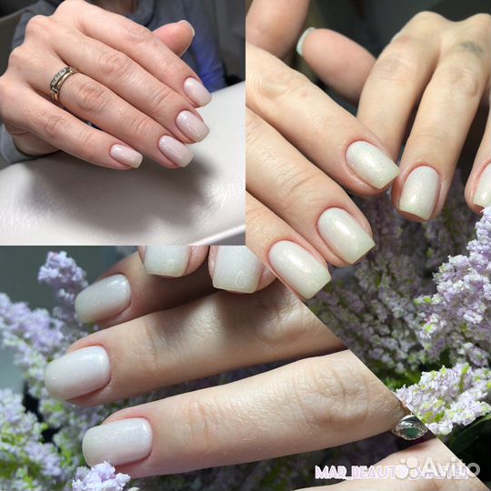 Маникюр, педикюр, брови, ресницы