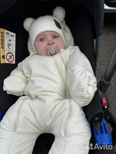 Комбинезон демисезонный