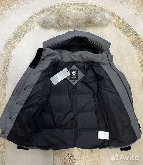 Canada goose Windham (посл.куртка р.S)