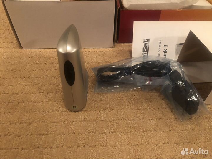 Передатчик сигнала на тв Technisat