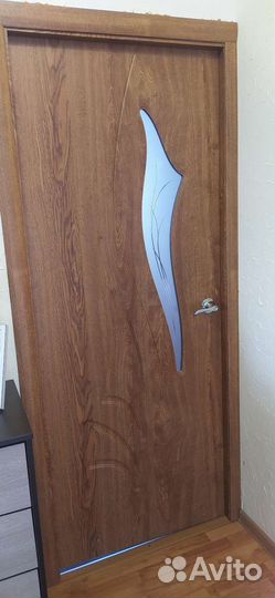 Двери межкомнатные