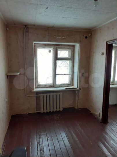 2-к. квартира, 42 м², 1/2 эт.