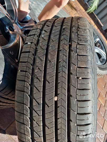 Комплект колёс R-17